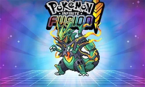 宝可梦无限融合破解手机版v6.0