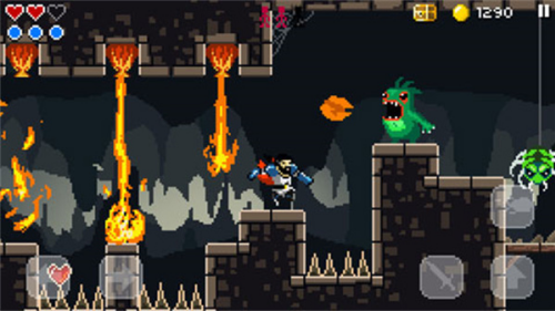 勇士神剑破解版下载金币9999+v1.0.1