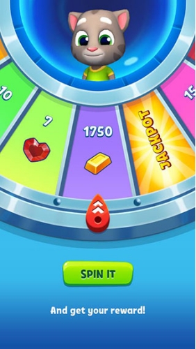 汤姆猫跑酷2免费下载安装v1.0.32.15