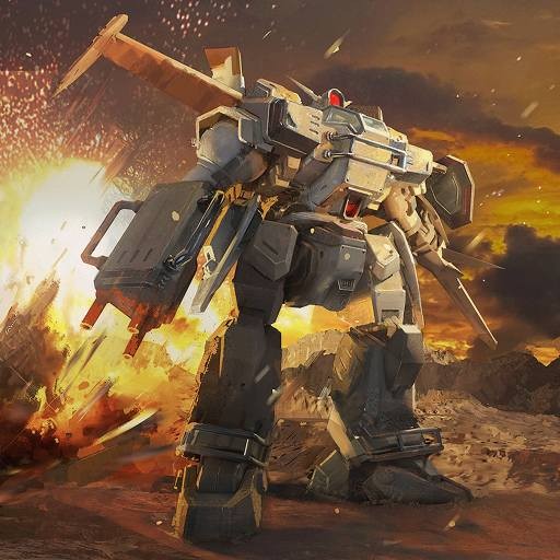 机甲战队破解版