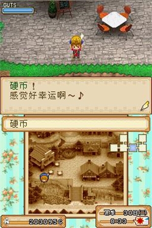 牧场物语风之集市汉化版下载安装