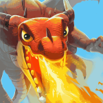 饥饿龙无限钻石版