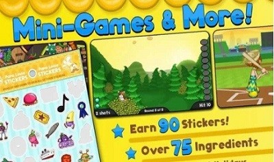 老爹的煎饼店中文版下载