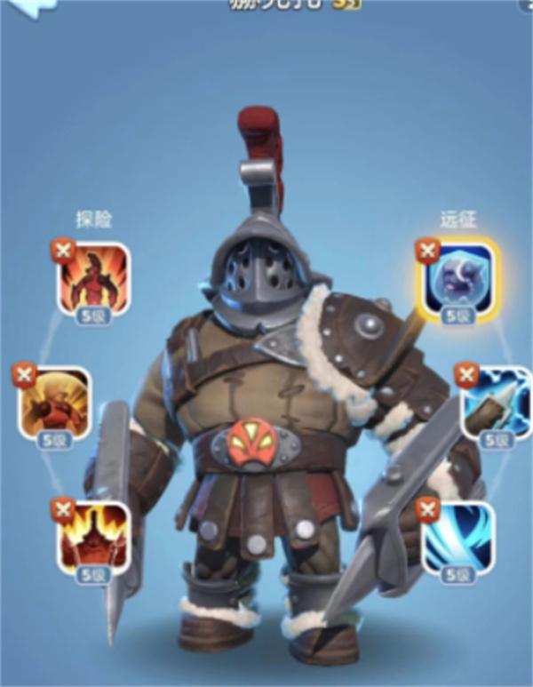 无尽冬日传说英雄怎么培养