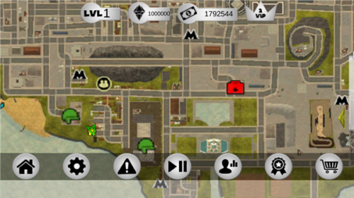 绳索英雄无限金币版下载安装