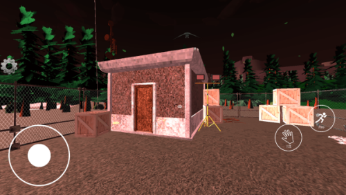 极限恐怖逃亡游戏安卓版下载v0.1