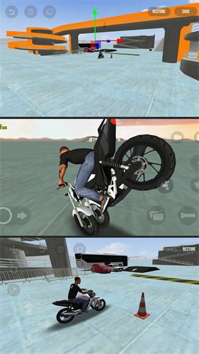 摩托车平衡3d全部车辆解锁下载v5.0