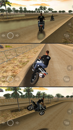 摩托车平衡3d无限金币版下载安装