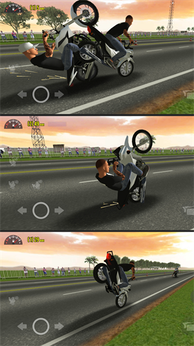 摩托车平衡3d无限金币版下载安装