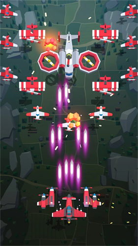 燃烧的天空1940汉化版最新下载-燃烧的天空1940汉化破解版v4.0.6