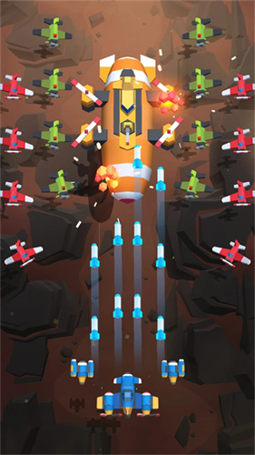 燃烧的天空1940汉化破解版v4.0.6