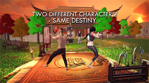 格斗学校模拟器内置菜单版下载v22