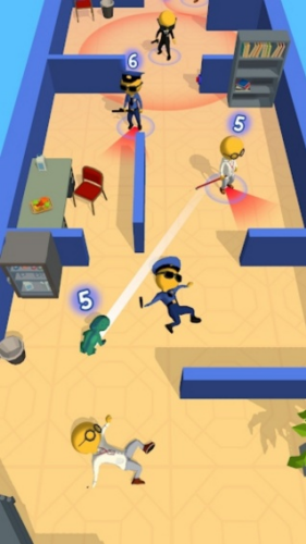 怪兽冲过来了游戏免费版下载-怪兽冲过来了无广告手机版下载v300.1.0