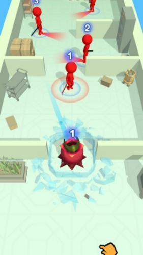 怪兽冲过来了免费版下载安装