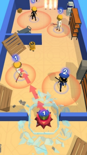 怪兽冲过来了无广告手机版下载v300.1.0