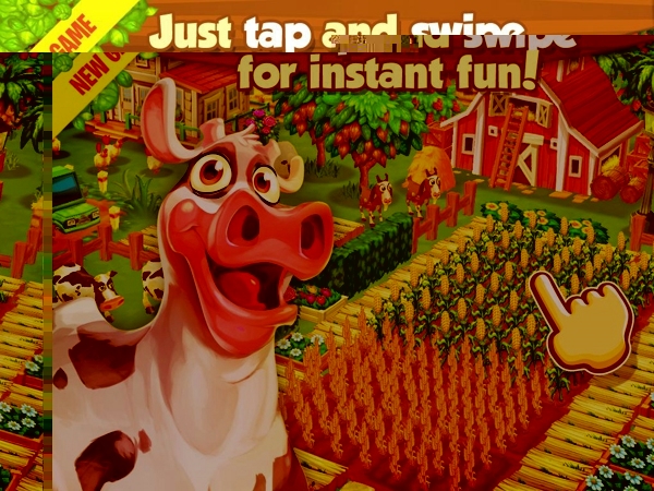 梦幻农场无限体力版下载安装