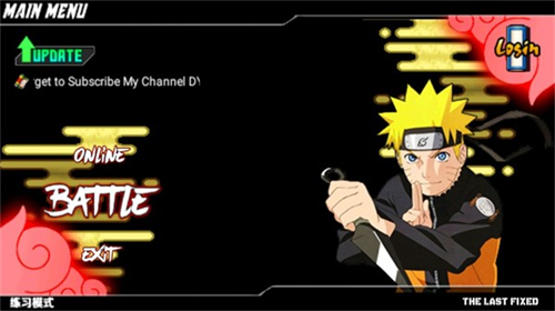 火影战记破解版全忍者无限金币版v1.22