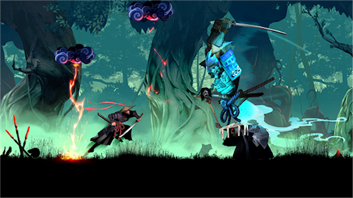 忍者武士2无限金币无限钻石版v1.102.1