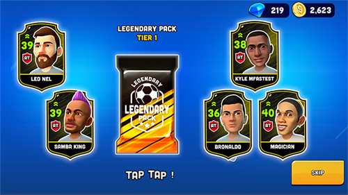 迷你足球之星破解版下载安装