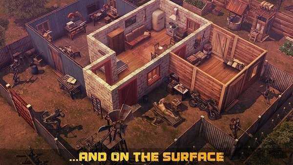 僵尸的黎明破解版下载安装