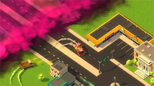 汽车大逃杀破解版无限金币v1.59