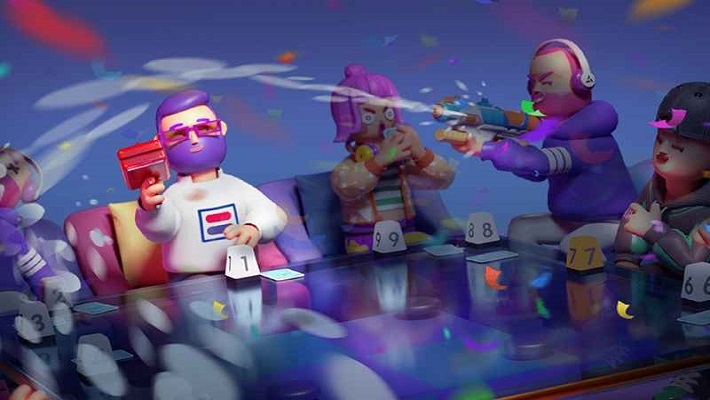 我们的派对中文版下载安装