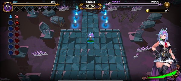 恶魔幸存者安卓汉化版v1.0.1