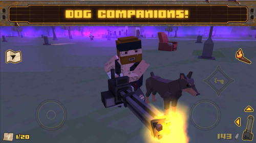 方块僵尸岛破解版下载安装