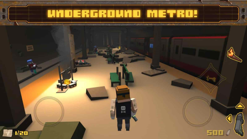 方块僵尸岛破解版下载安装