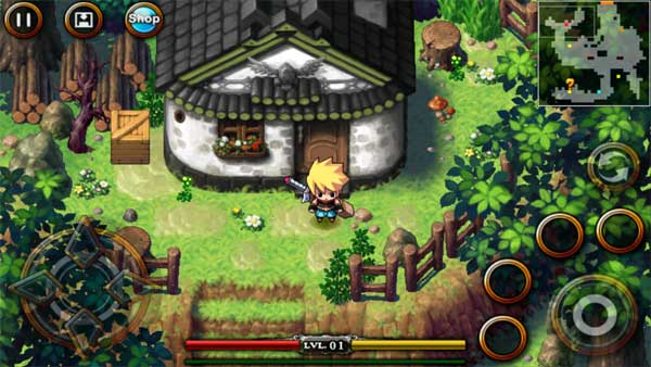 泽诺尼亚传奇4内置菜单版下载安装