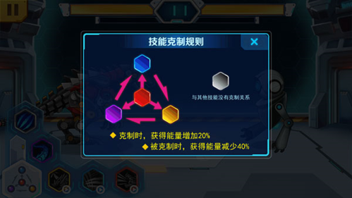 机甲斗兽场破解版所有机甲全解锁-机甲斗兽场破解版内置菜单v1.0.52