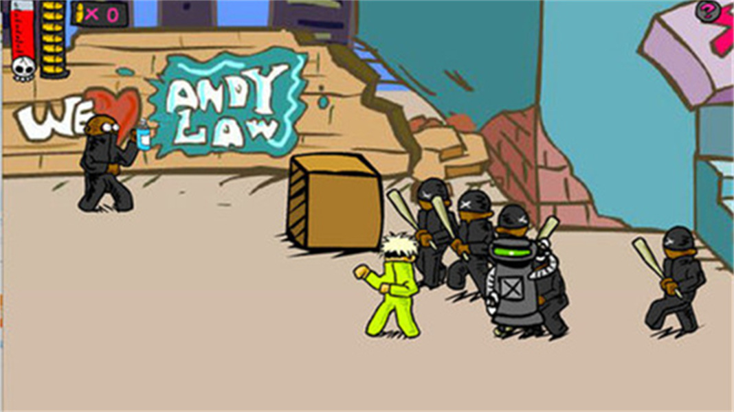 闪客快打2手机版下载安装