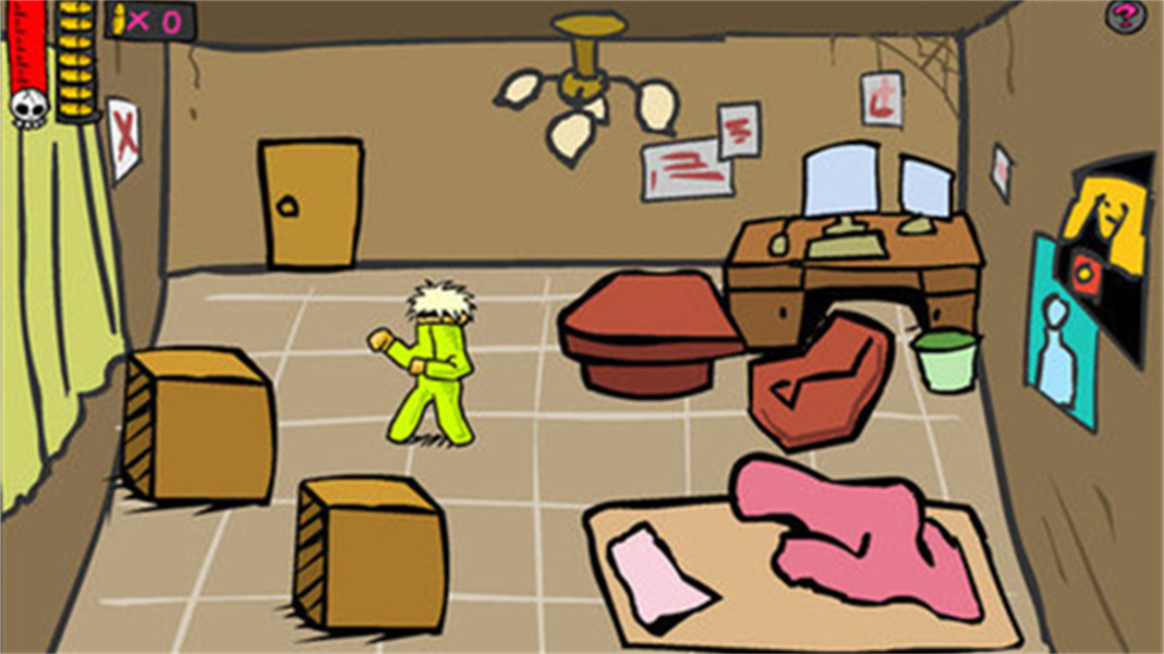 闪客快打2手机版无敌版下载-闪客快打2安卓版游戏下载