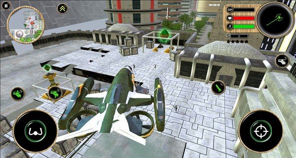 罪恶都市熊猫人无限金币版下载安装