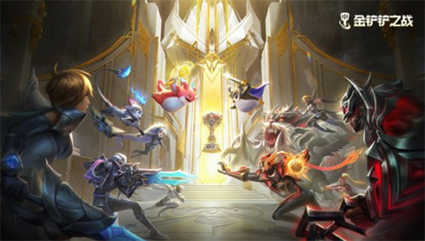 金铲铲之战英雄联盟传奇赛季什么时候开启