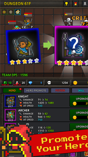 成长英雄中文破解版下载安装