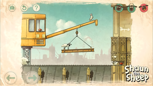 送小羊回家2无敌版中文下载-送小羊回家2破解手机版v1.25