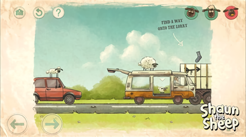 送小羊回家2破解手机版v1.25