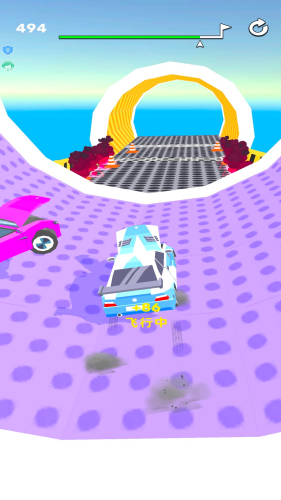 瞬移赛车破解版下载安装