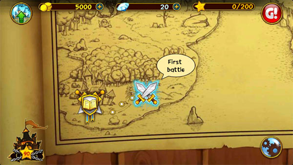 战争高塔中文无限钻石版-战争高塔汉化破解版下载v2.9.9