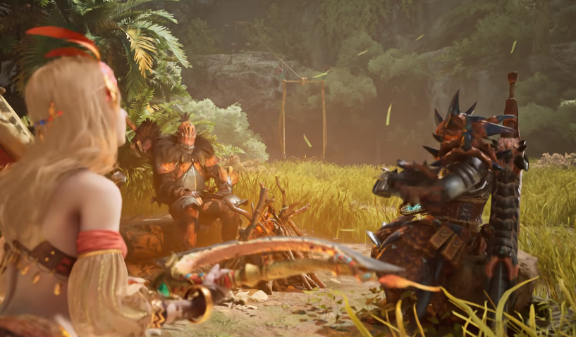 怪物猎人旅人技能怎么搭配