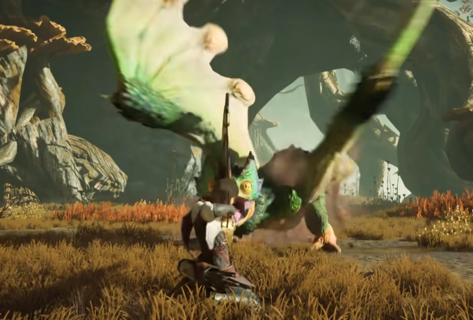 怪物猎人旅人技能怎么搭配