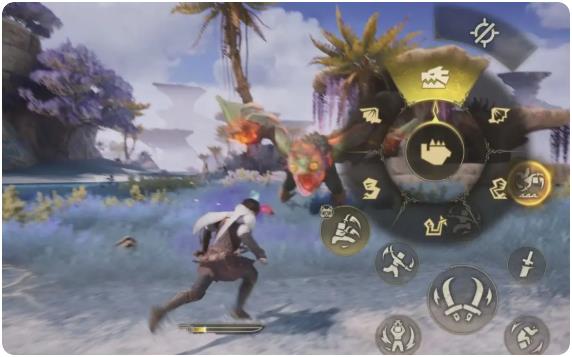 怪物猎人旅人技能怎么搭配