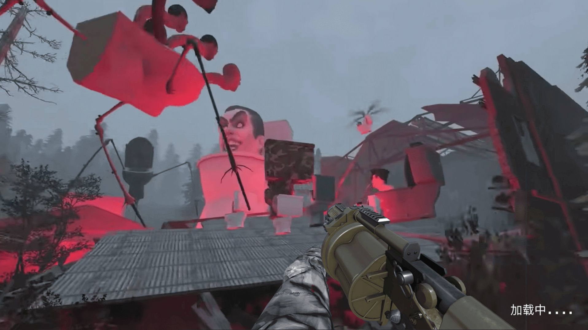 绝路求生破解版内置菜单-绝路求生破解版中文版v1.0