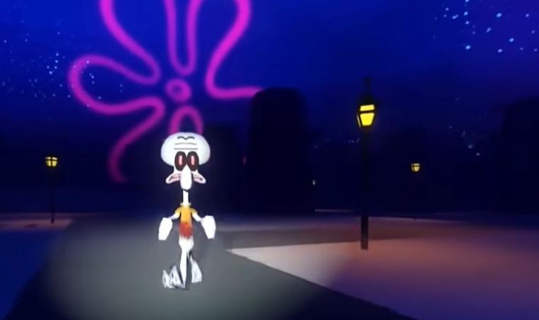 章鱼村的噩梦中文版最新v1.0.1