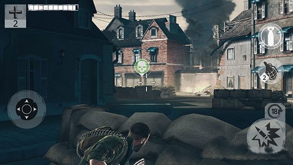 兄弟连3战争之子无限宣章版下载-兄弟连3战争之子无限金币手机版v1.5.5