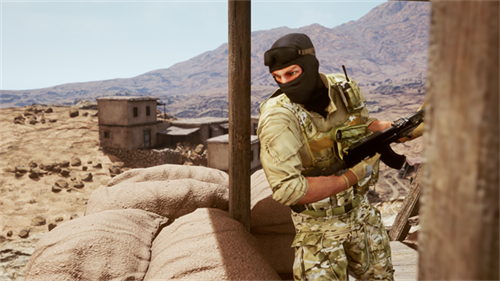 沙漠风暴行动中文版下载安装