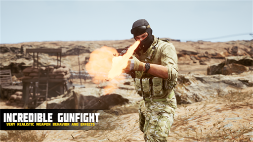 沙漠风暴行动中文版下载安装