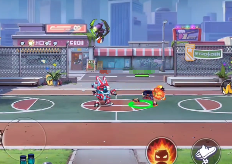 灌篮军团T2英雄有哪些