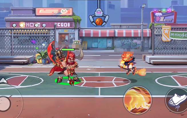 灌篮军团T2英雄有哪些